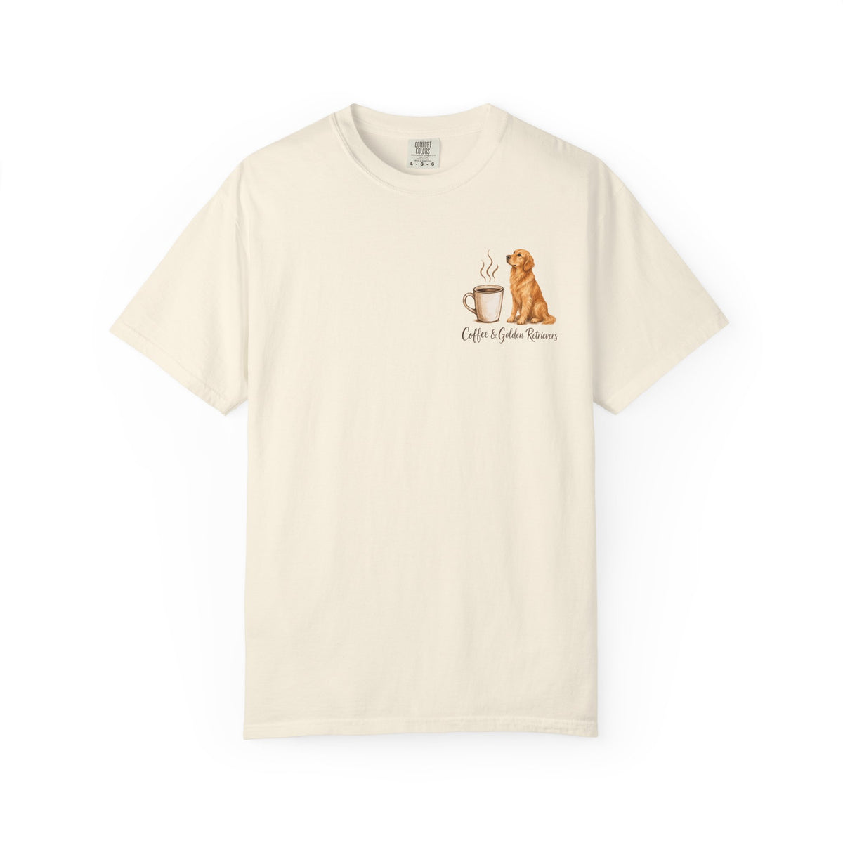 Coffee & Golden Retrievers