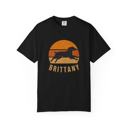 Retro Sunset Brittany