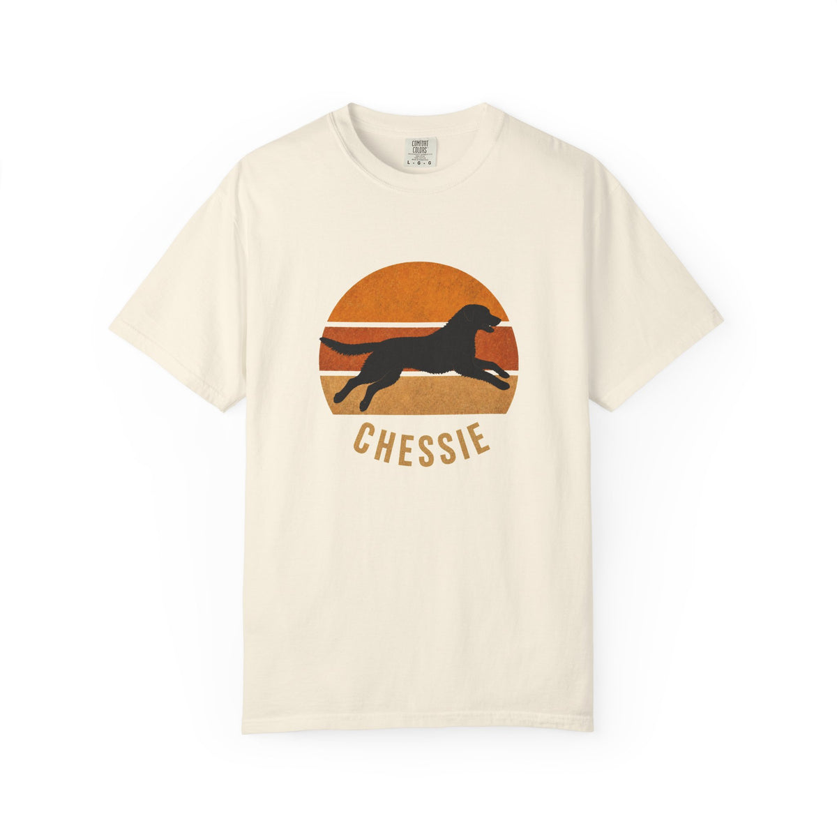 Retro Sunset Chessie