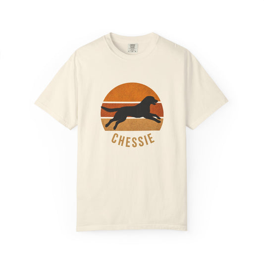Retro Sunset Chessie