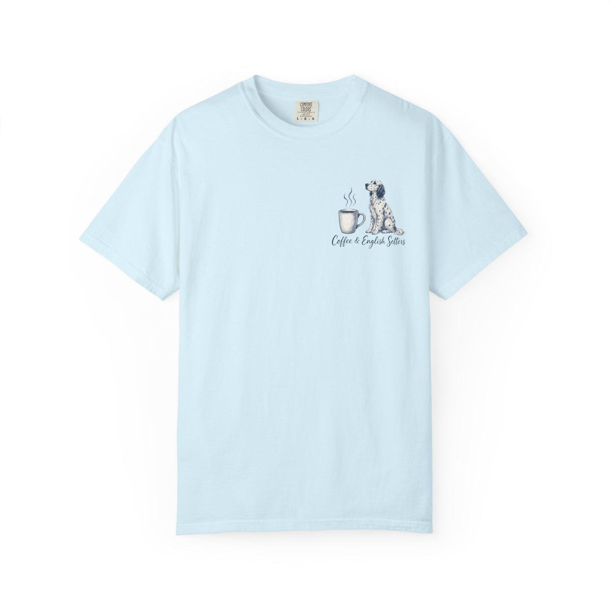 Coffee & English Setters