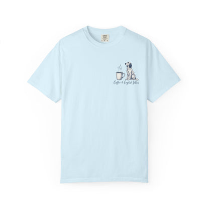 Coffee & English Setters