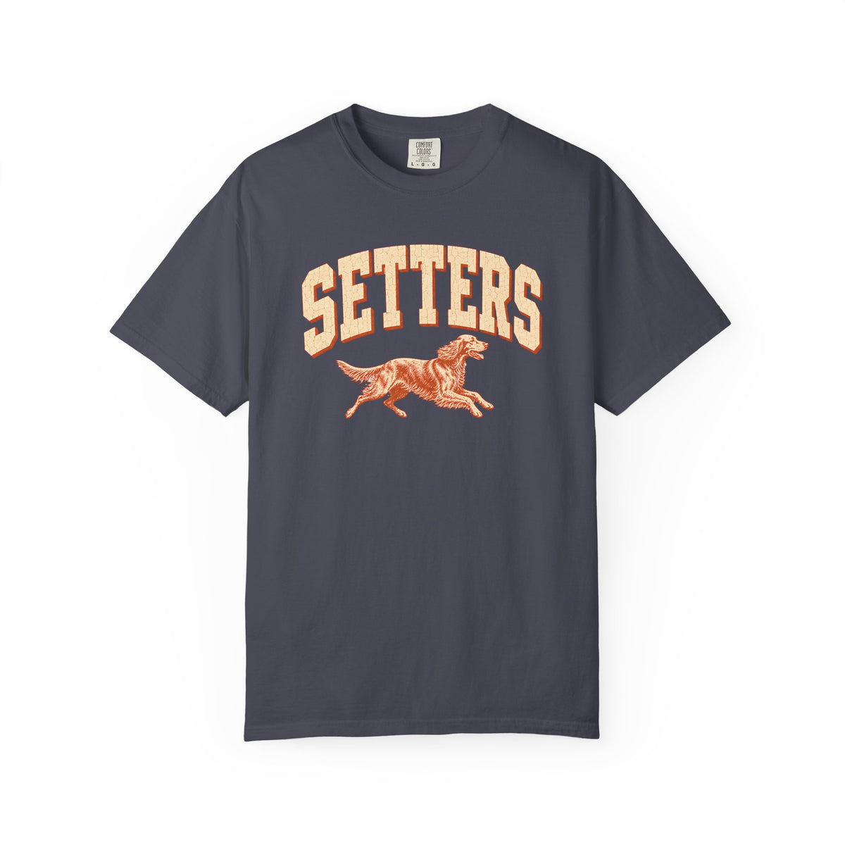 Irish Setters Varsity Tee