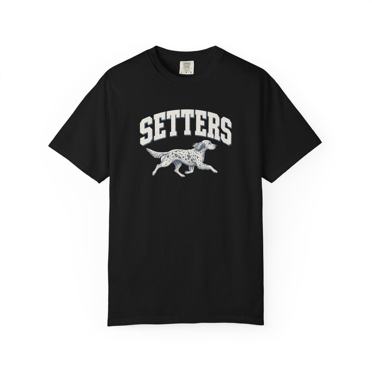 English Setters Varsity Tee