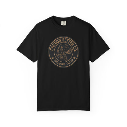 Gordon Setter Co. Vintage Badge