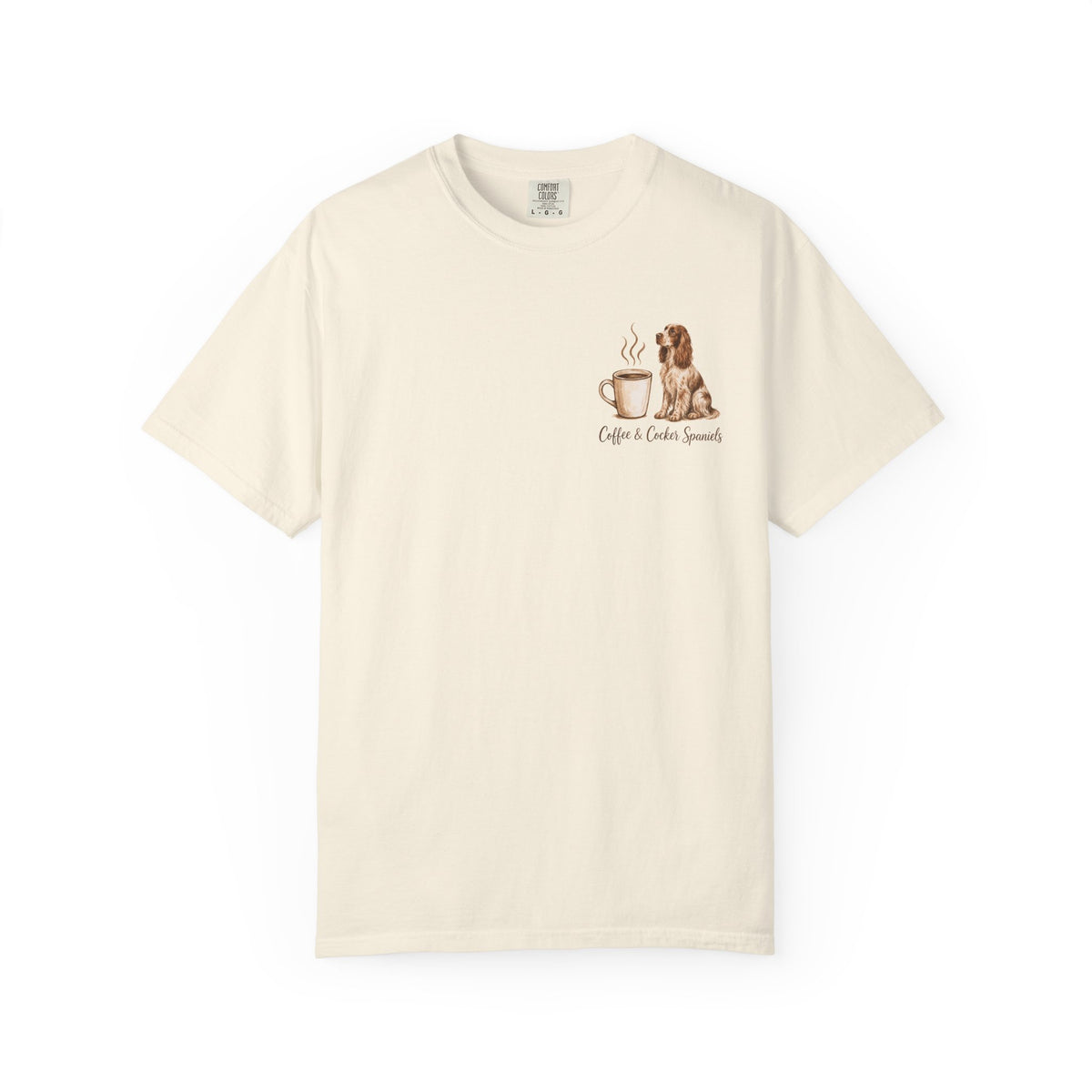 Coffee & Cocker Spaniels
