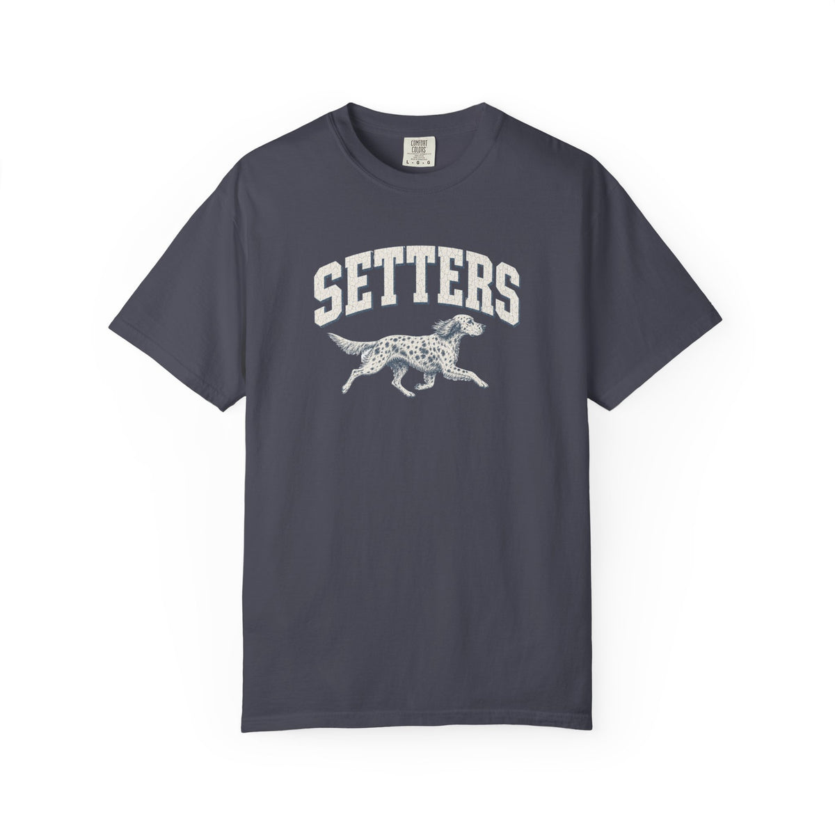 English Setters Varsity Tee