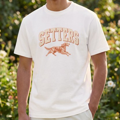 Irish Setters Varsity Tee