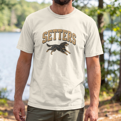 Gordon Setters Varsity Tee