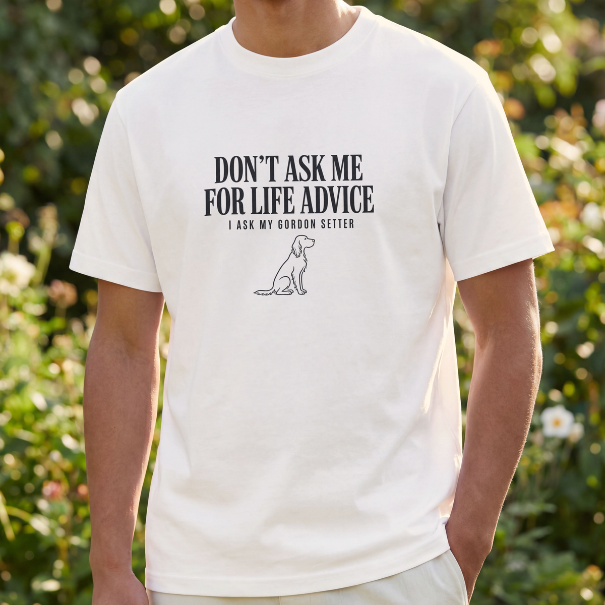 Don't Ask Me For Life Advice
