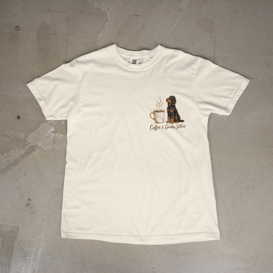 Coffee & Gordon Setters