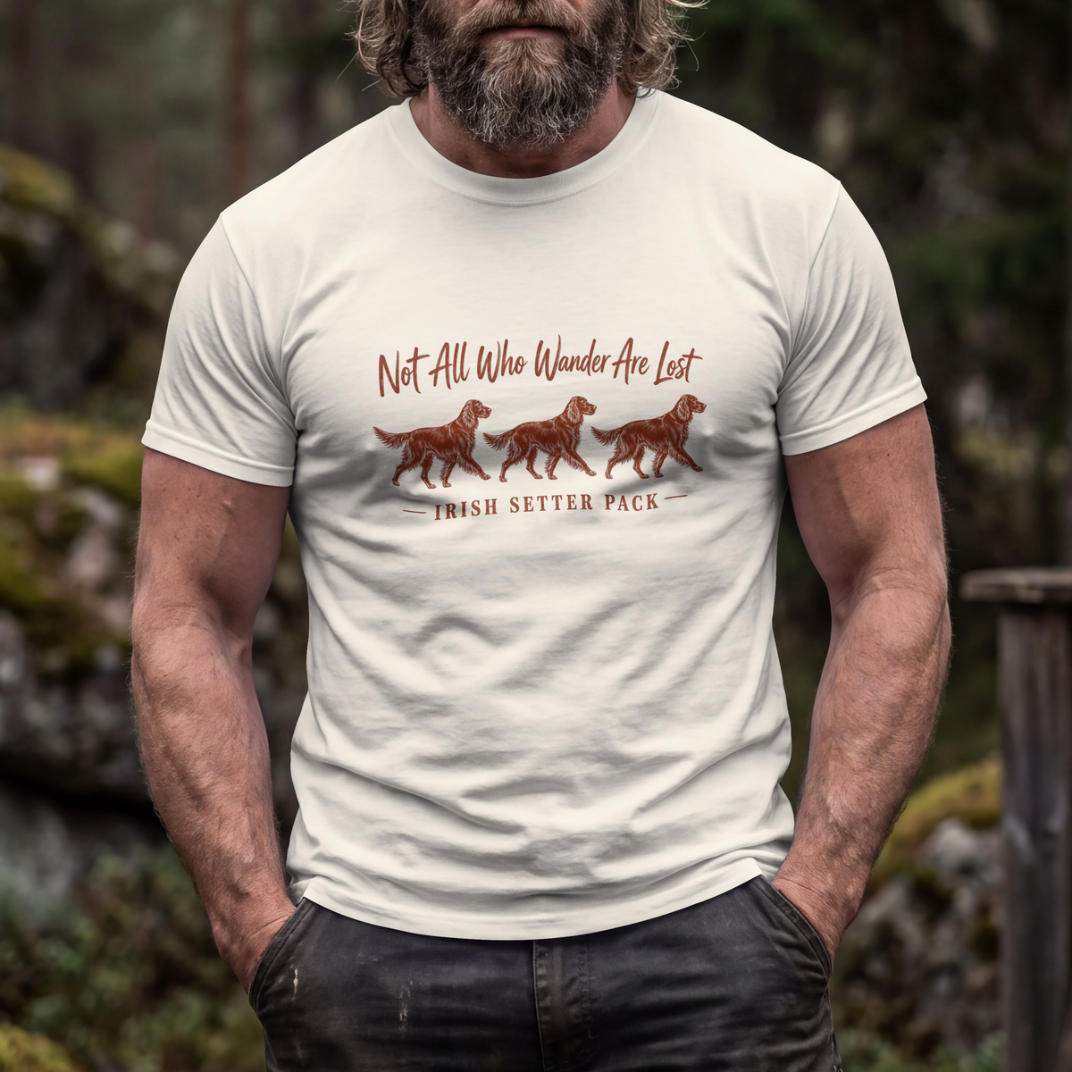 Not All Who Wander Are Lost