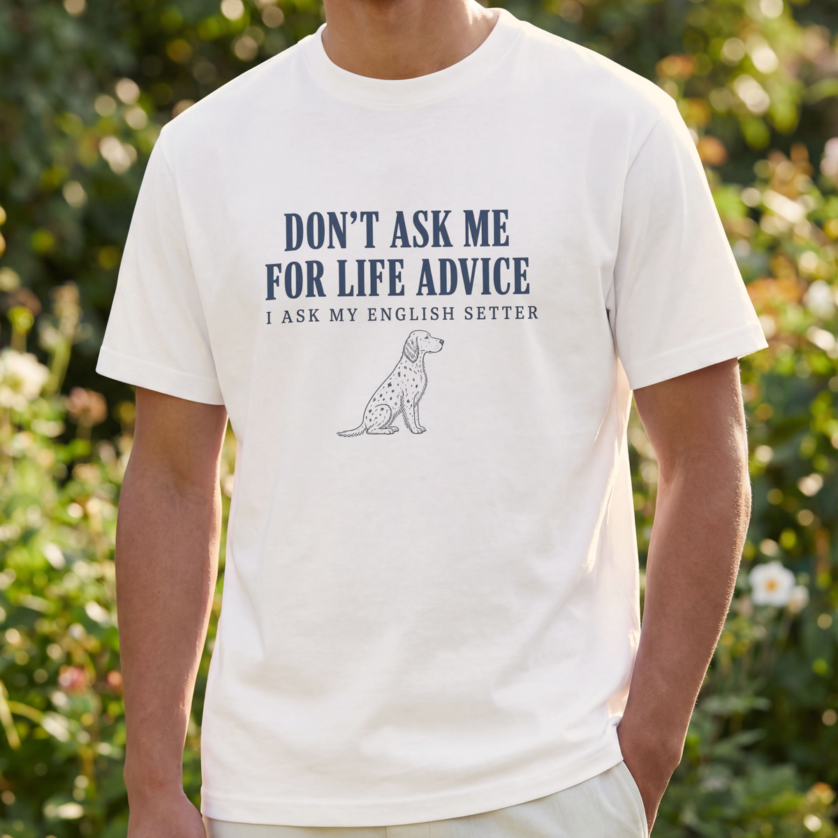 Don't Ask Me For Life Advice