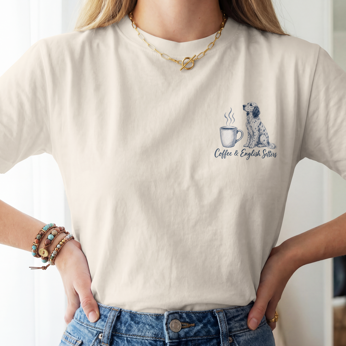 Coffee & English Setters