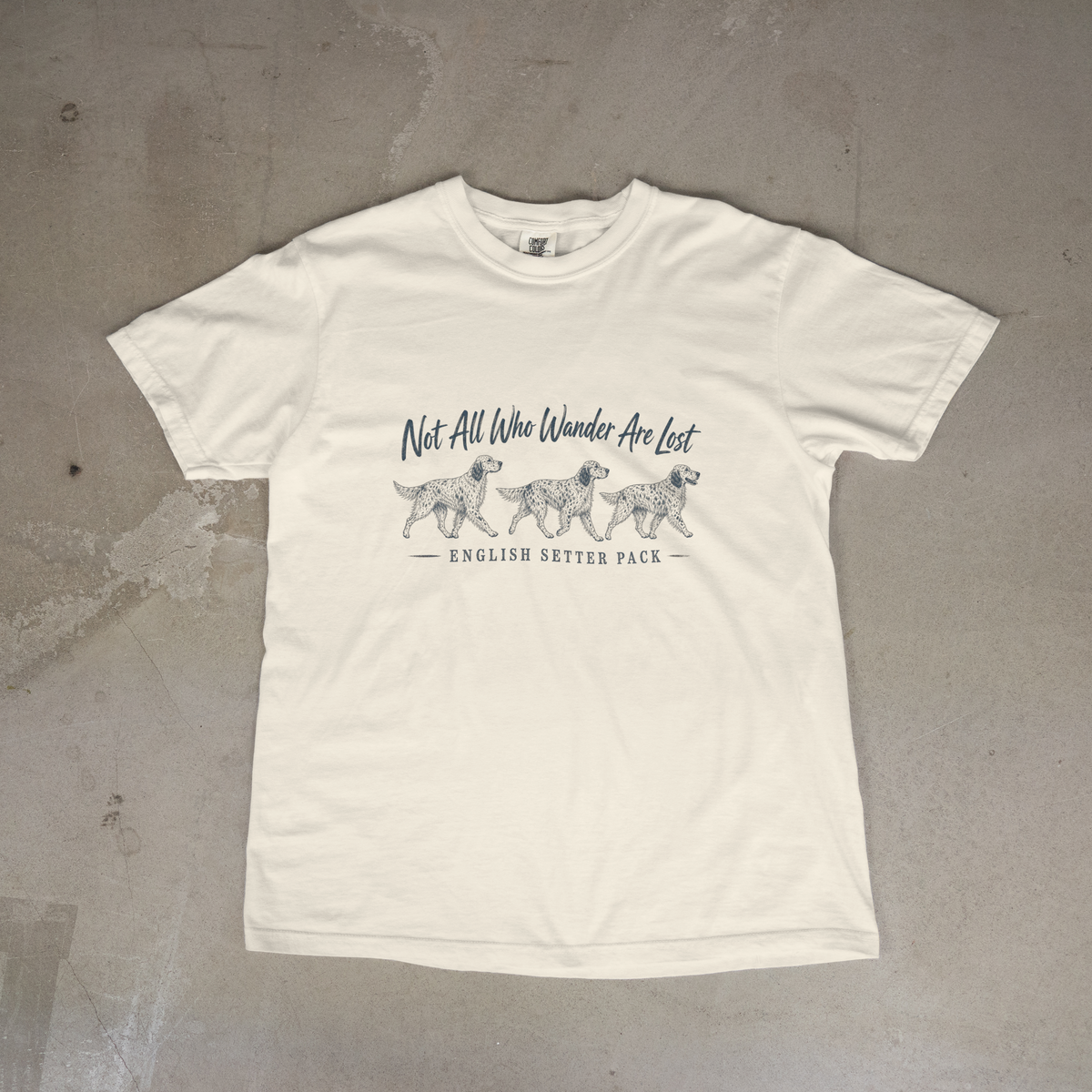 Not All Who Wander Are Lost