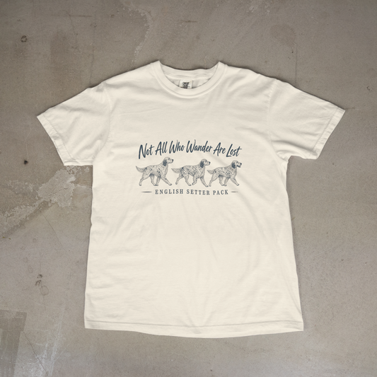 Not All Who Wander Are Lost