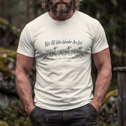 Not All Who Wander Are Lost