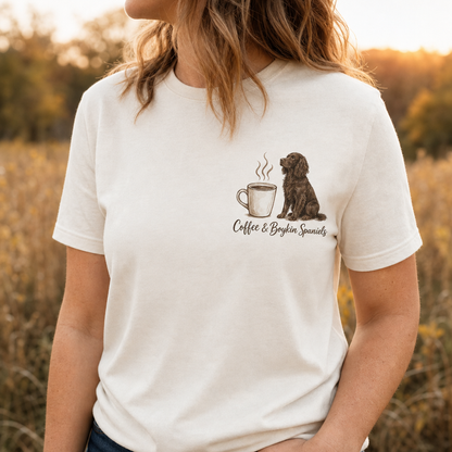 Coffee & Boykin Spaniels