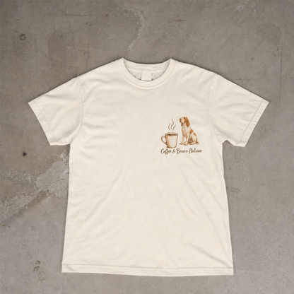 Coffee & Bracco Italiano