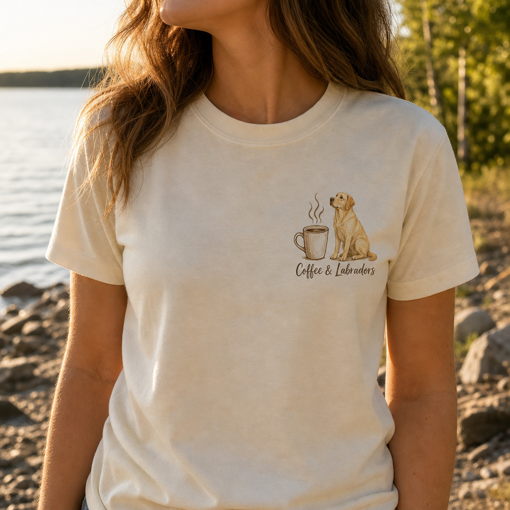 Coffee & Labradors