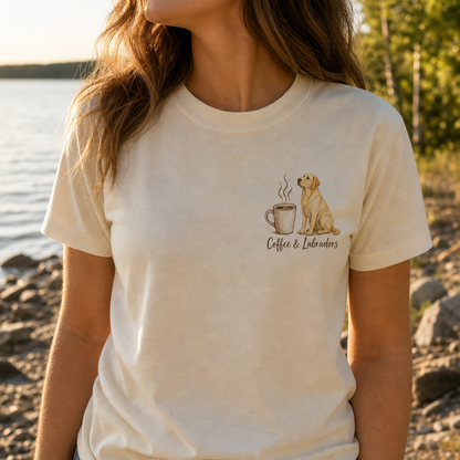 Coffee & Labradors
