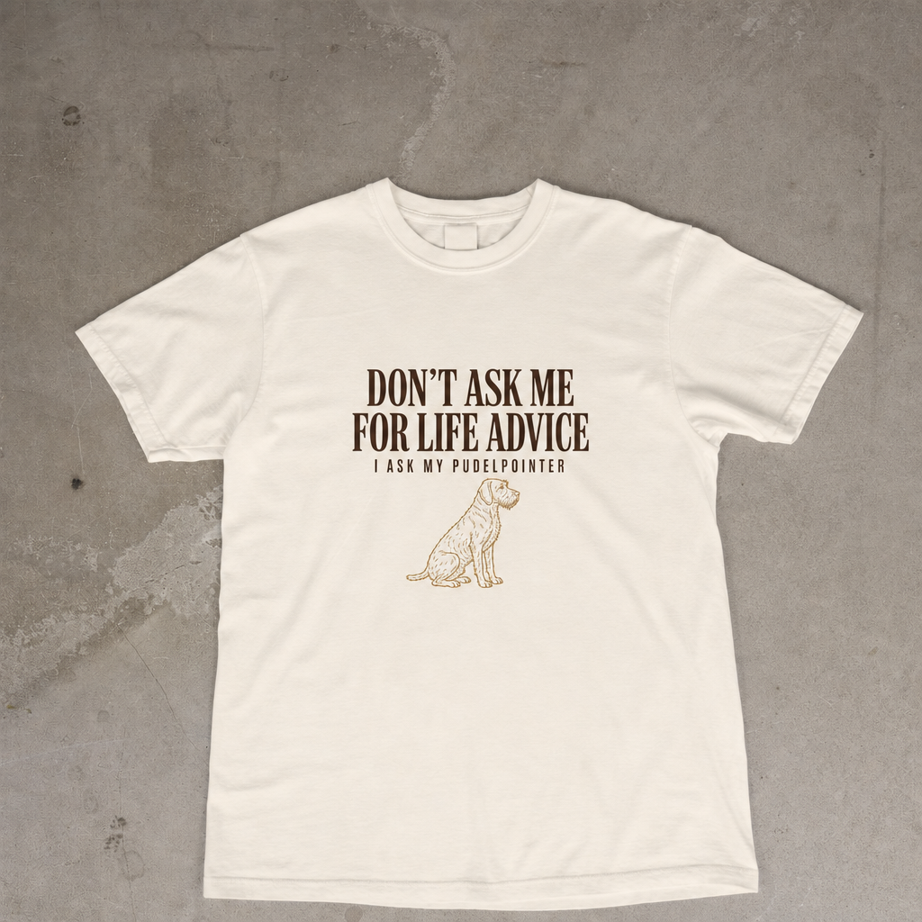 Don't Ask Me For Life Advice