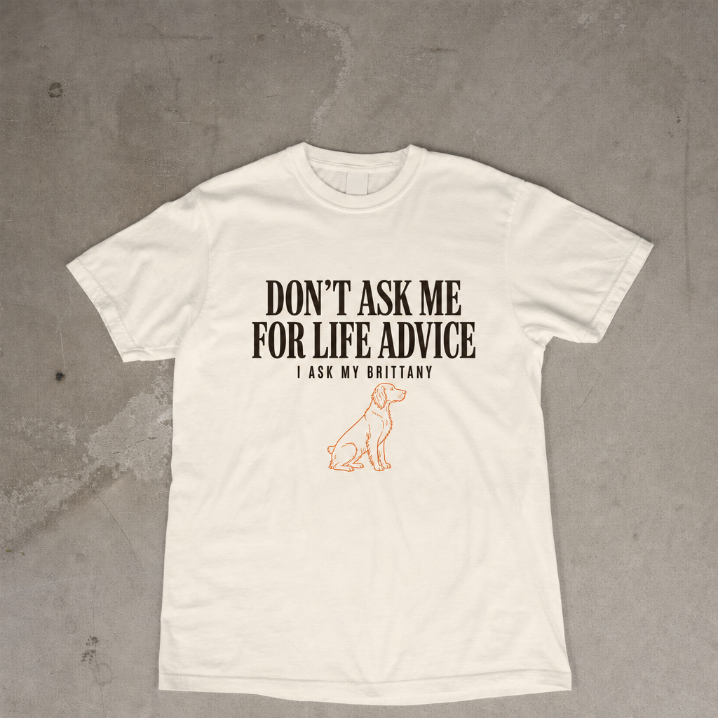 Don't Ask Me For Life Advice