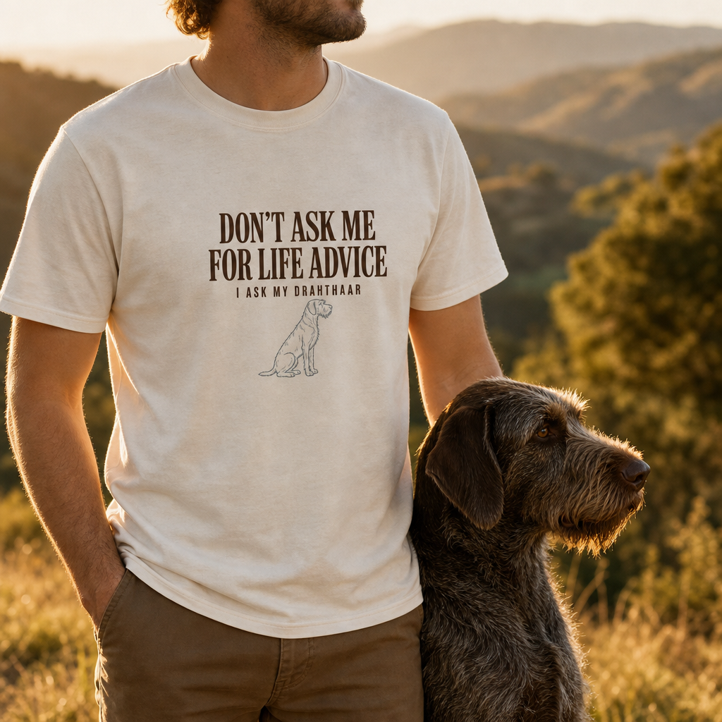Don't Ask Me For Life Advice