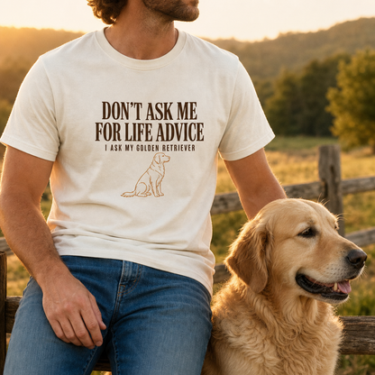 Don't Ask Me For Life Advice