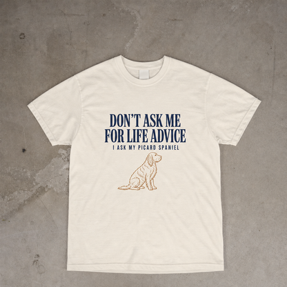 Don't Ask Me For Life Advice