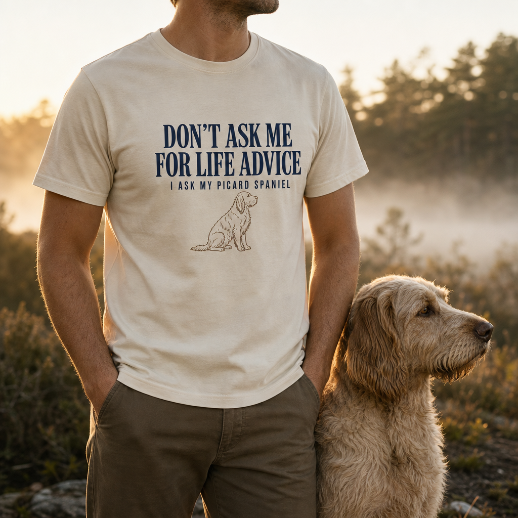 Don't Ask Me For Life Advice