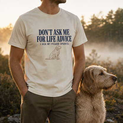 Don't Ask Me For Life Advice