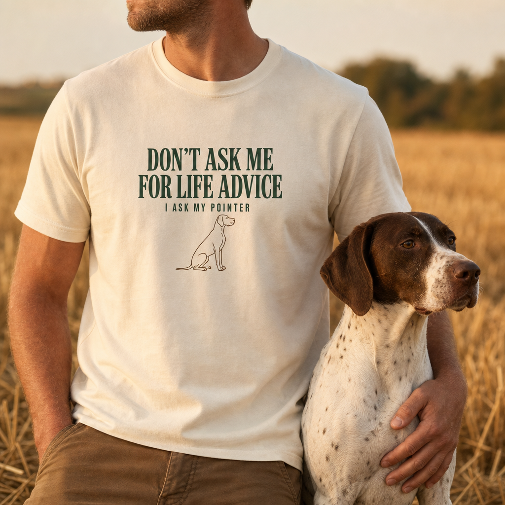 Don't Ask Me For Life Advice