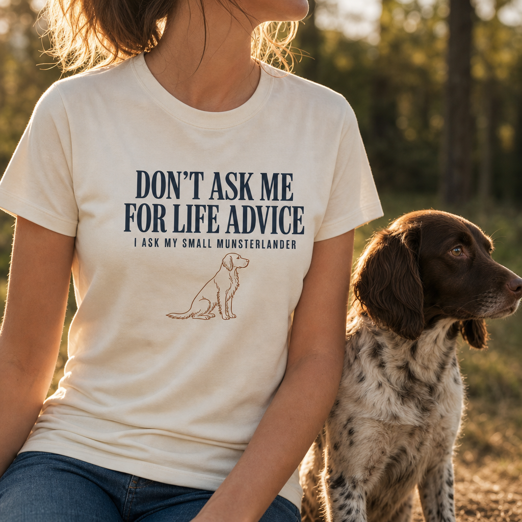Don't Ask Me For Life Advice
