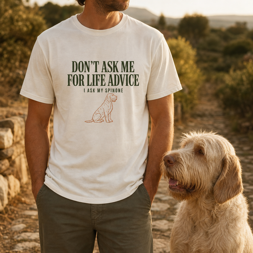 Don't Ask Me For Life Advice