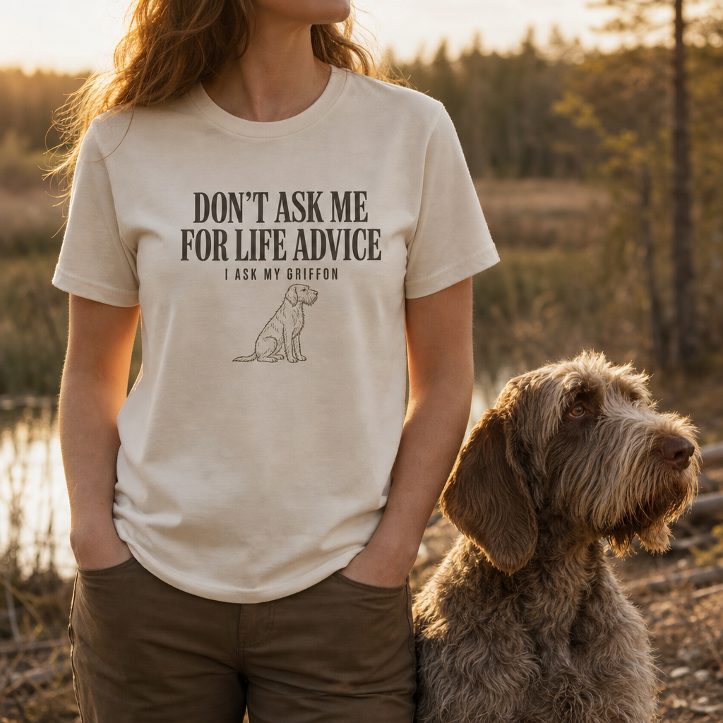 Don't Ask Me For Life Advice