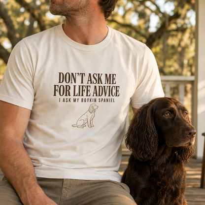 Don't Ask Me For Life Advice