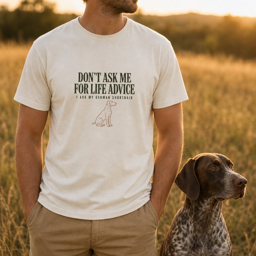 Don't Ask Me For Life Advice