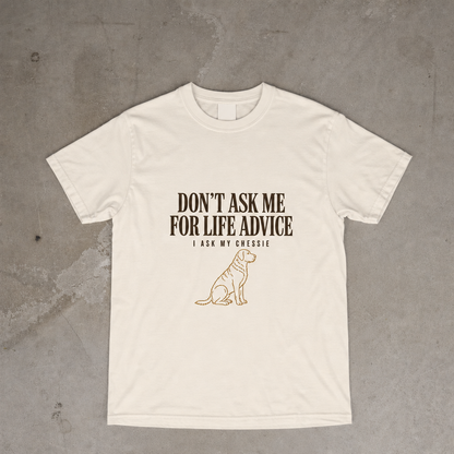 Don't Ask Me For Life Advice