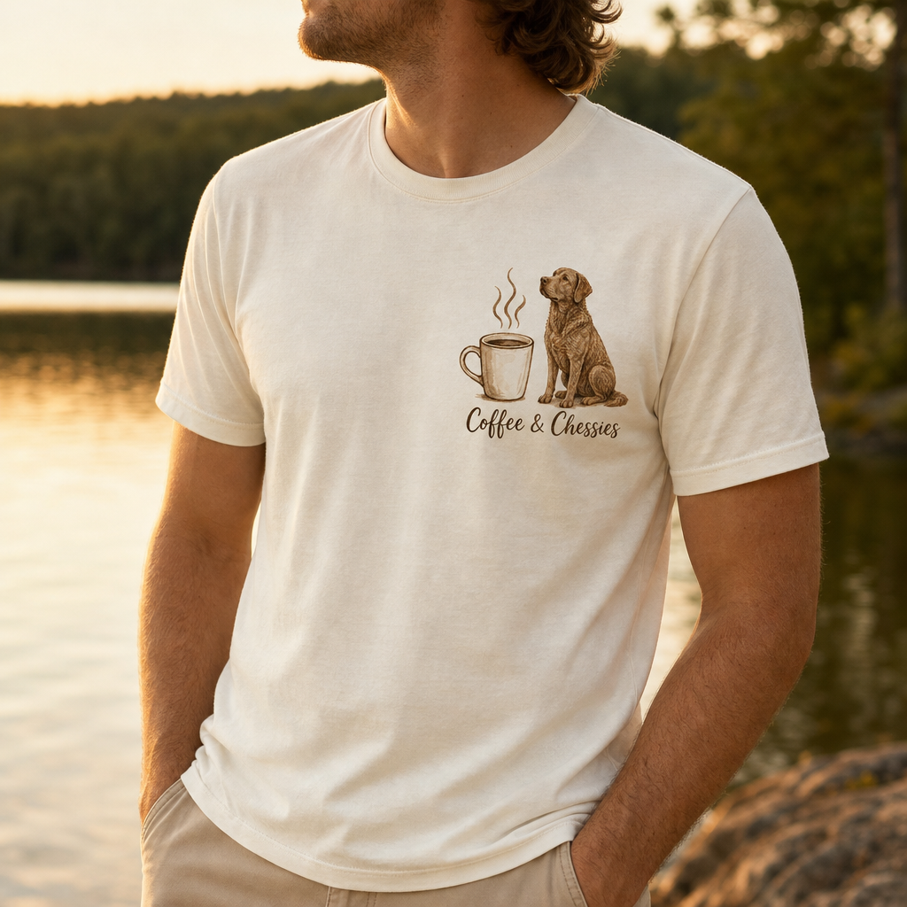 Coffee & Chessies
