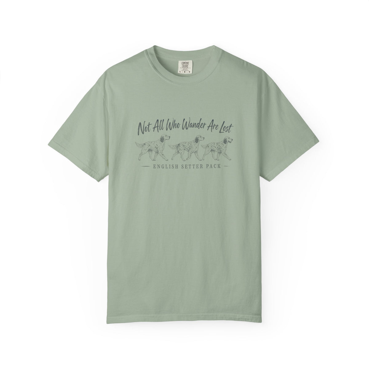 Not All Who Wander Are Lost