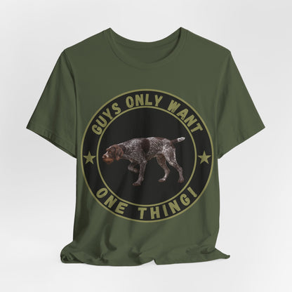 Guys Only Want One Thing