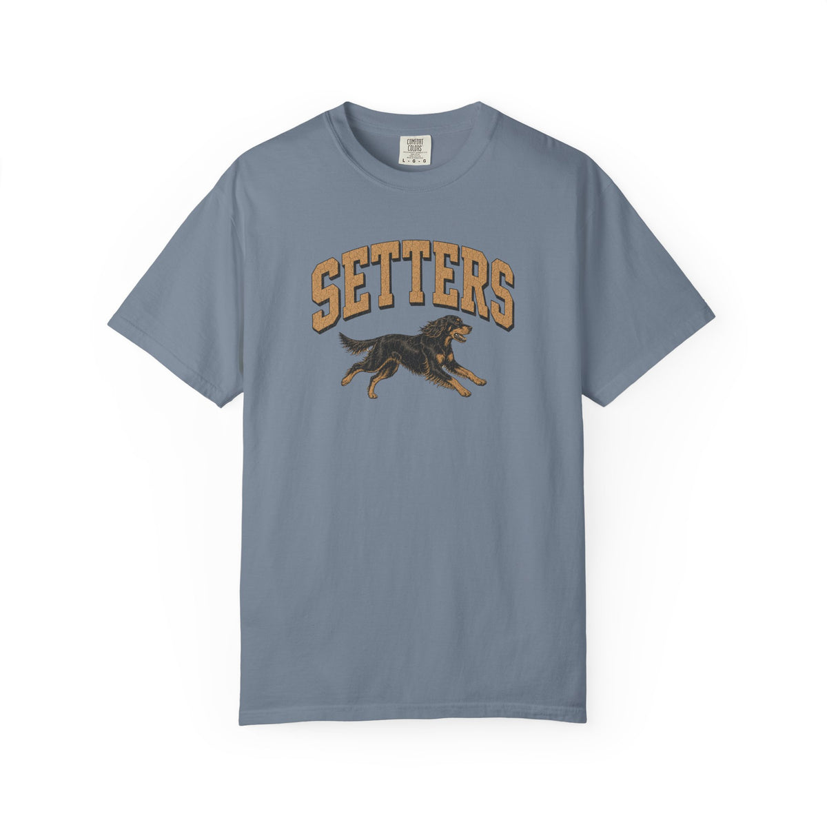 Gordon Setters Varsity Tee