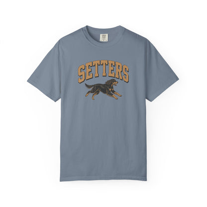 Gordon Setters Varsity Tee