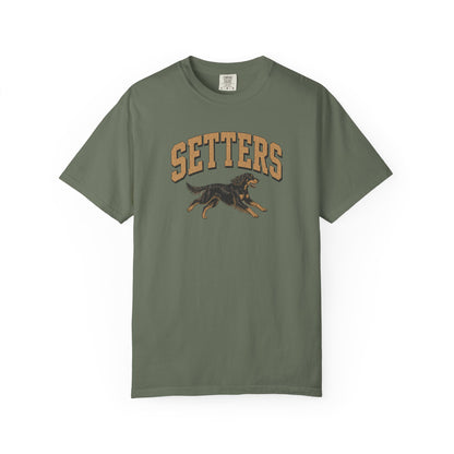 Gordon Setters Varsity Tee