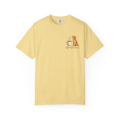 Coffee & Golden Retrievers
