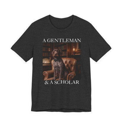 A Gentleman and A Scholer